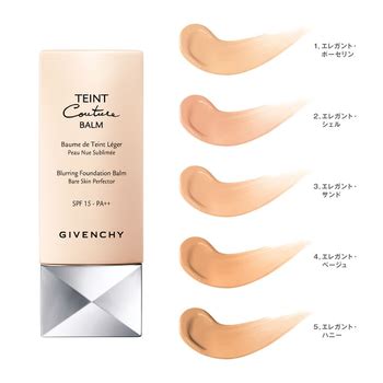 givenchy teint couture blurring foundation balm отзывы|Givenchy Teint Couture Blurring Foundation Balm Review.